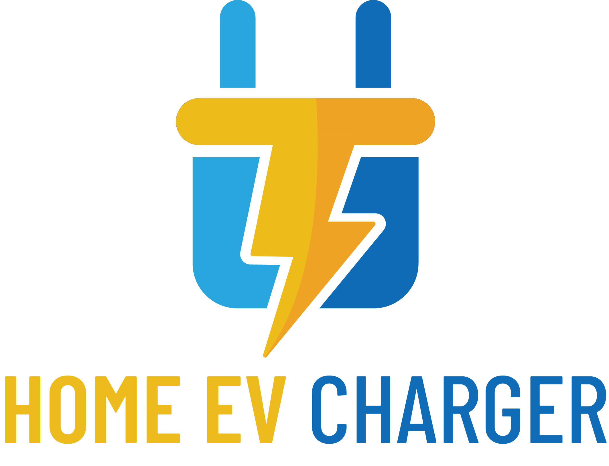 Home EV Charger logo 02